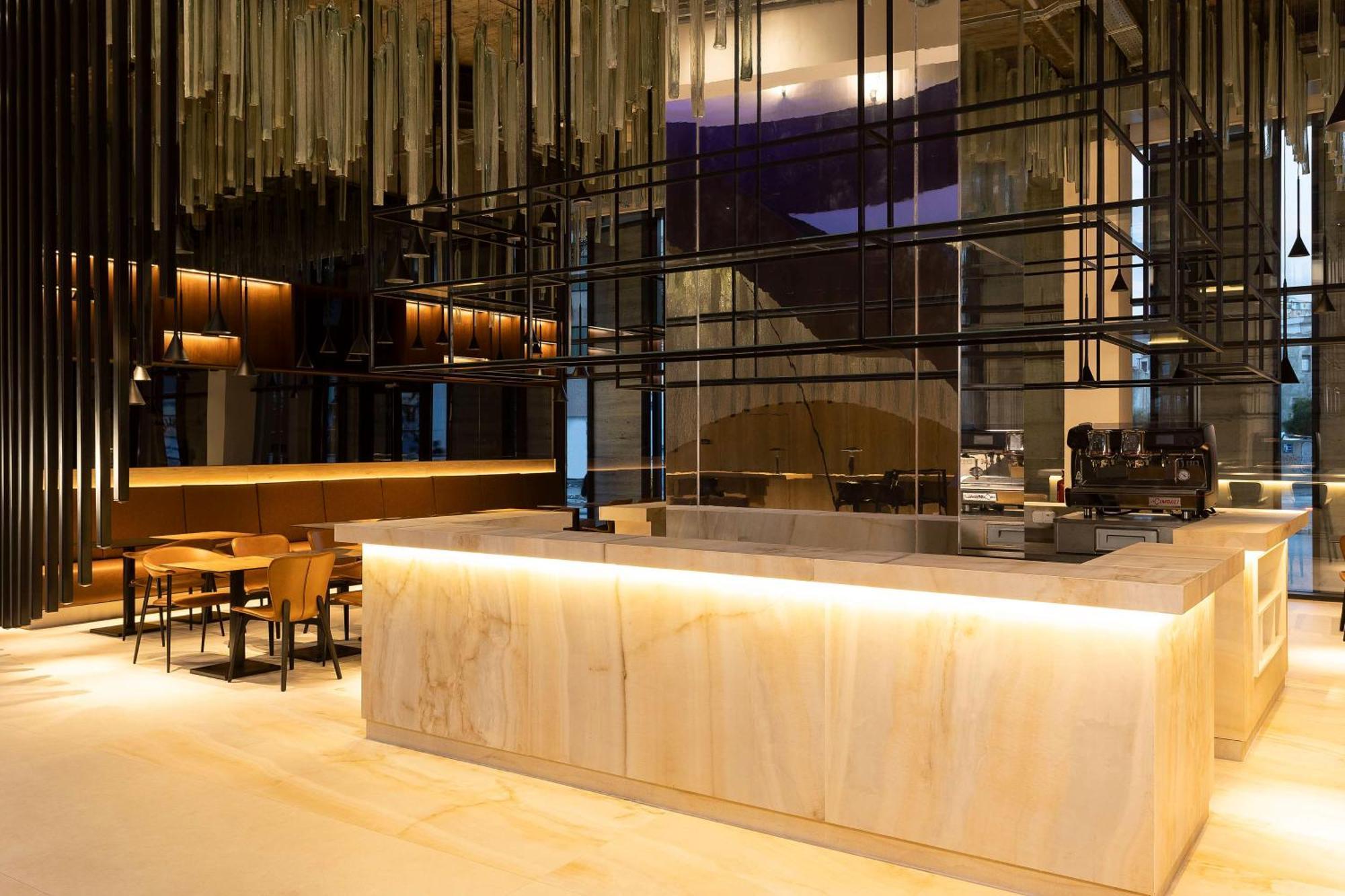 Radisson Hotel Tunis, City Center מראה חיצוני תמונה
