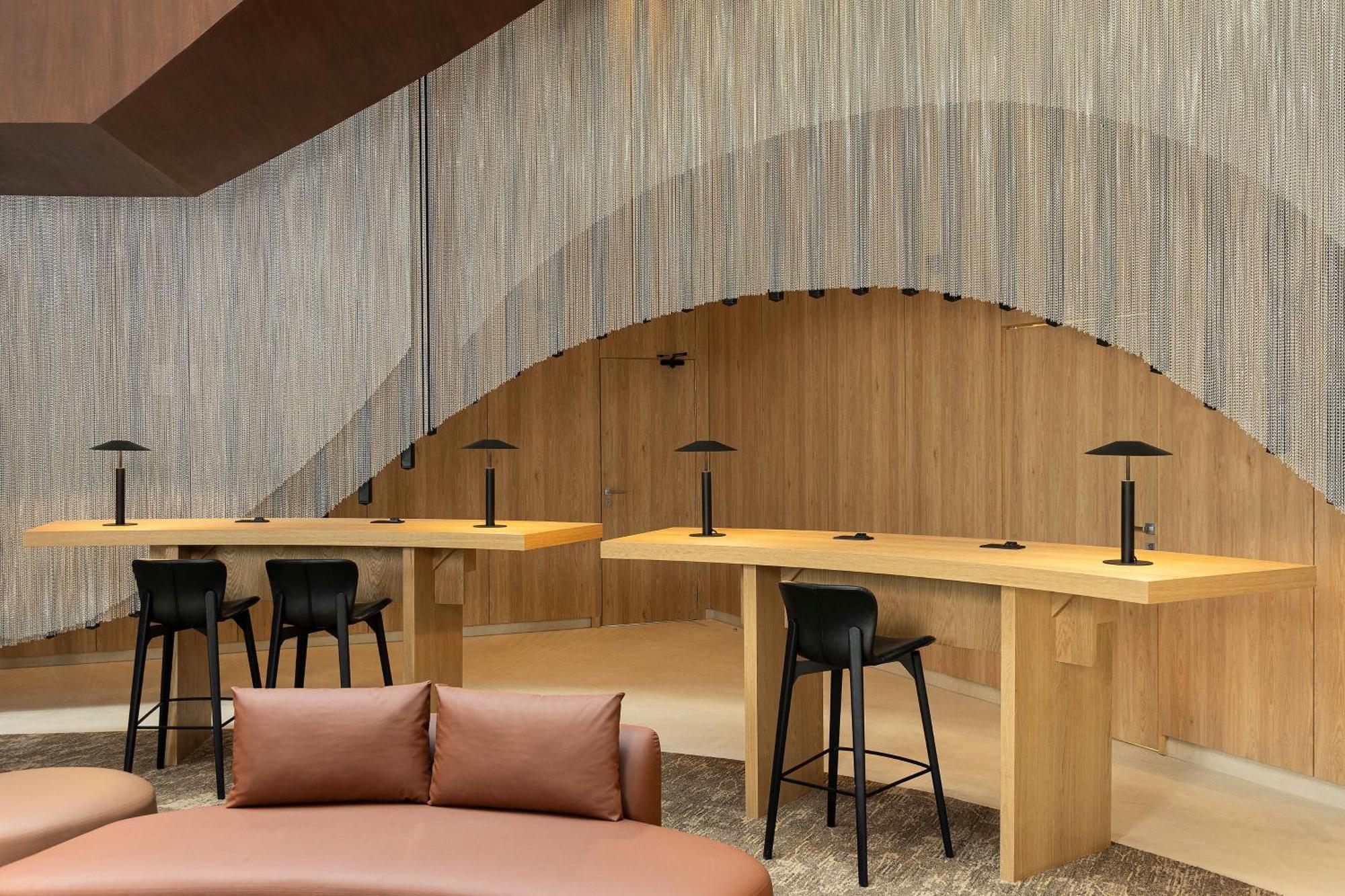 Radisson Hotel Tunis, City Center מראה חיצוני תמונה