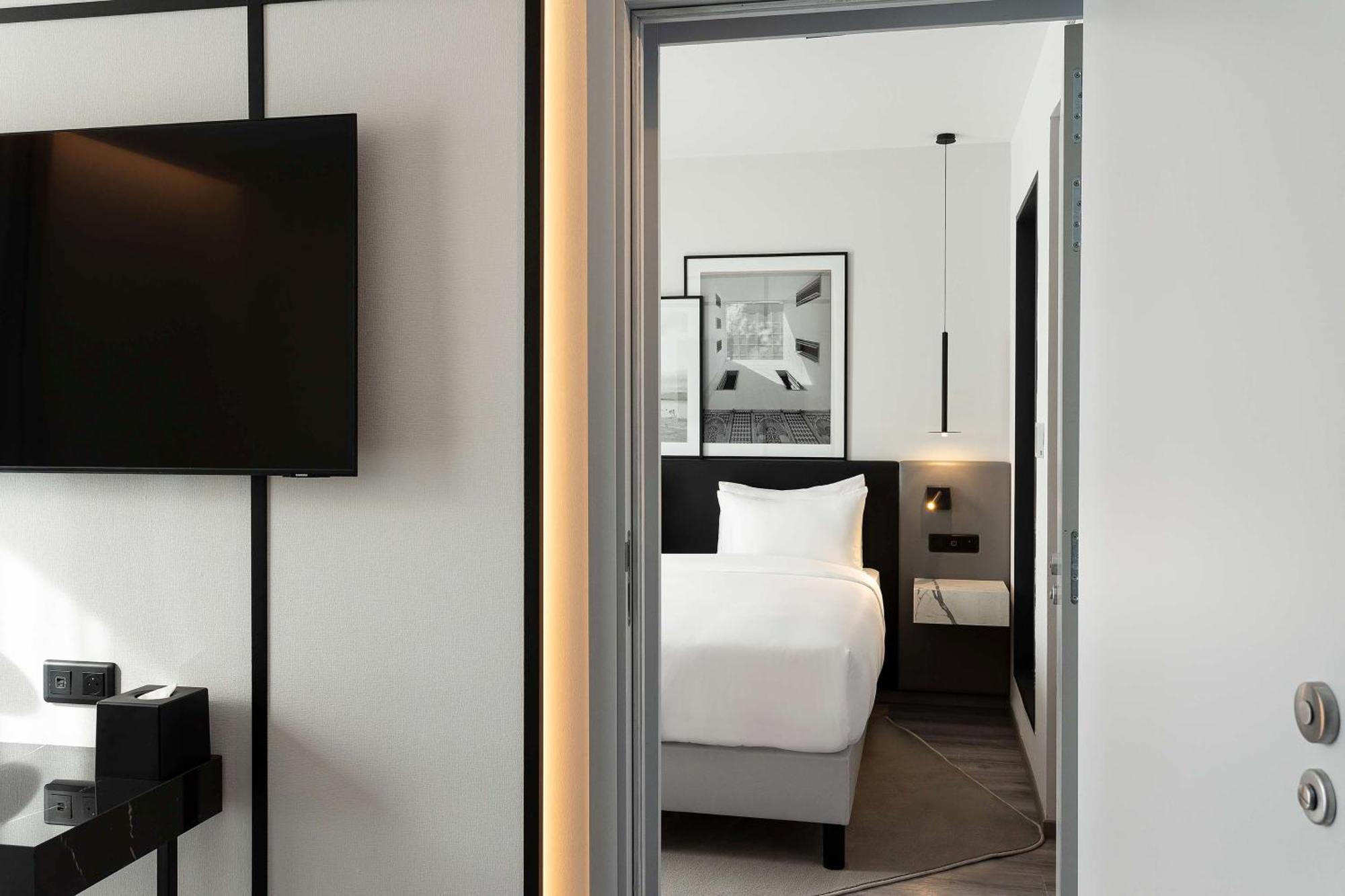 Radisson Hotel Tunis, City Center מראה חיצוני תמונה