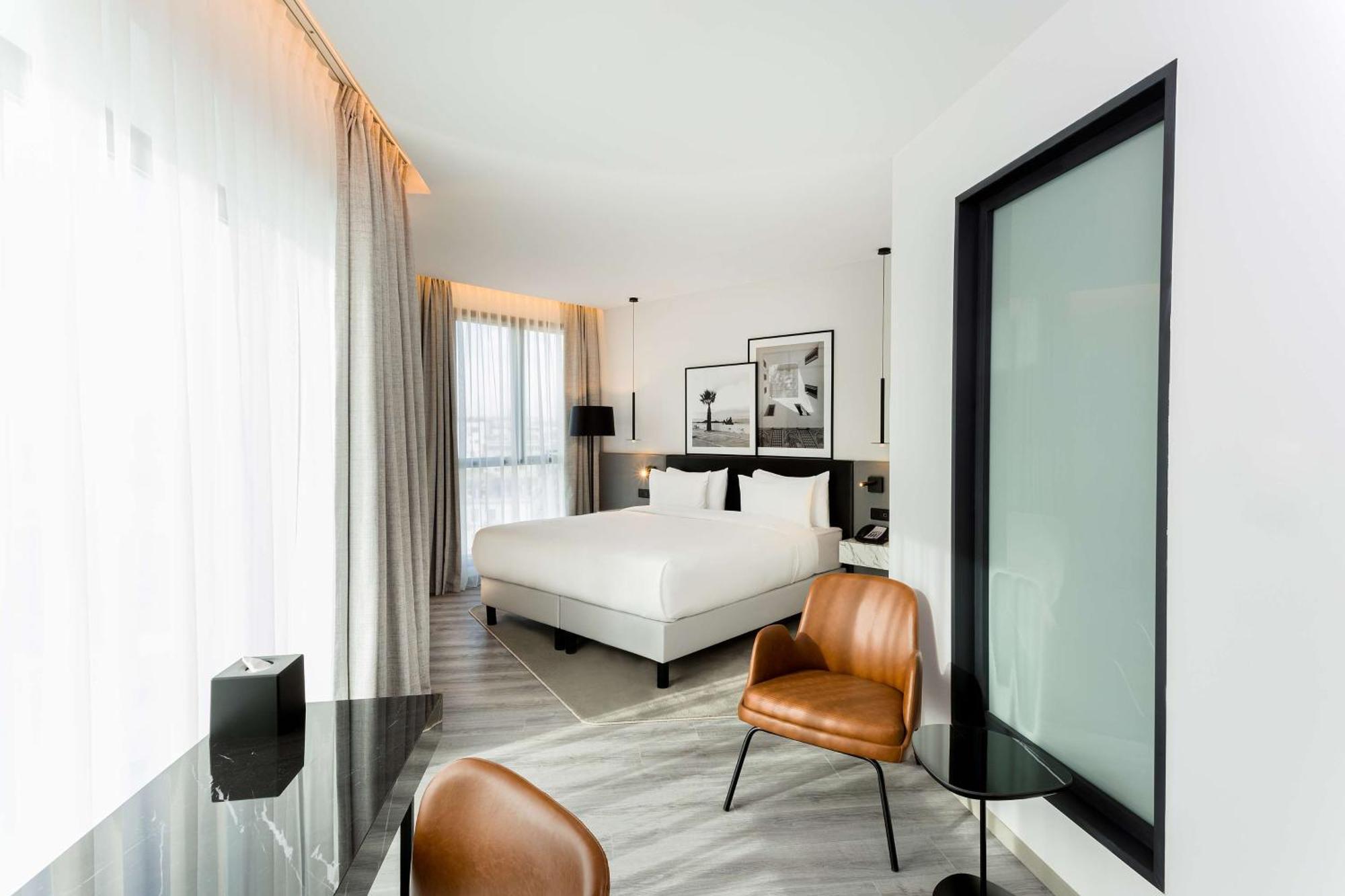 Radisson Hotel Tunis, City Center מראה חיצוני תמונה