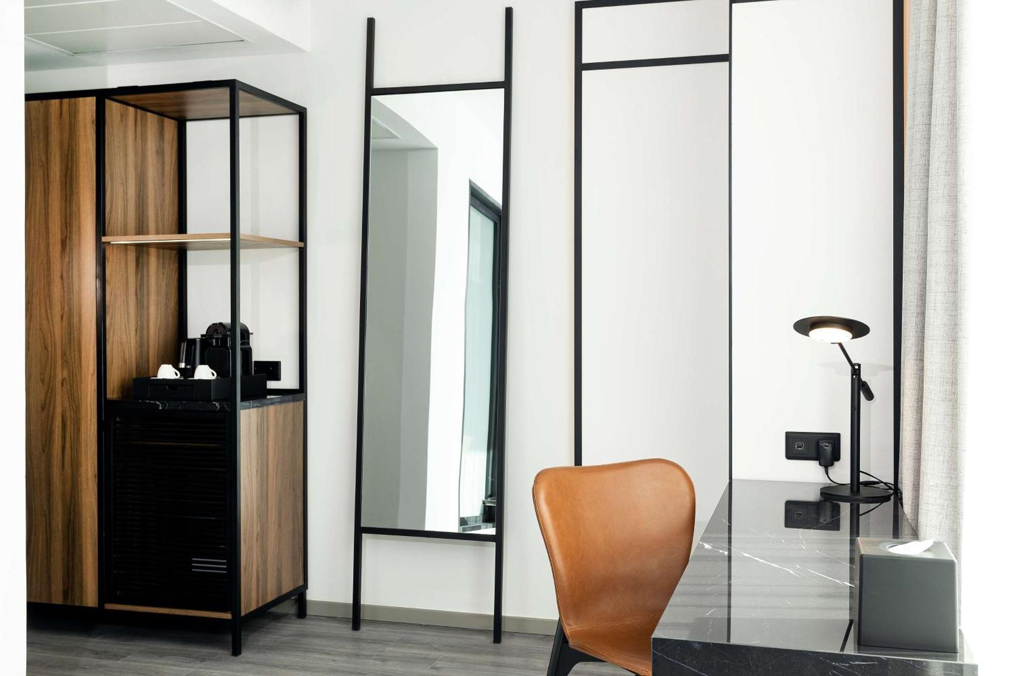 Radisson Hotel Tunis, City Center מראה חיצוני תמונה