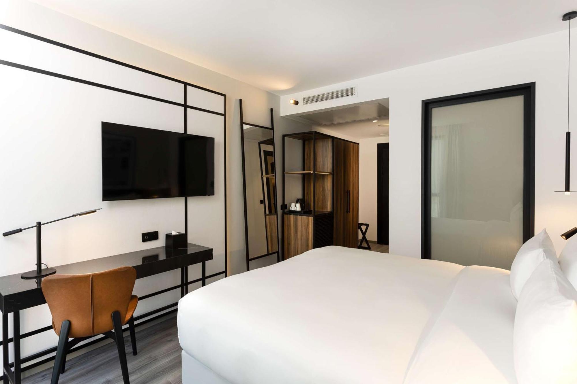 Radisson Hotel Tunis, City Center מראה חיצוני תמונה