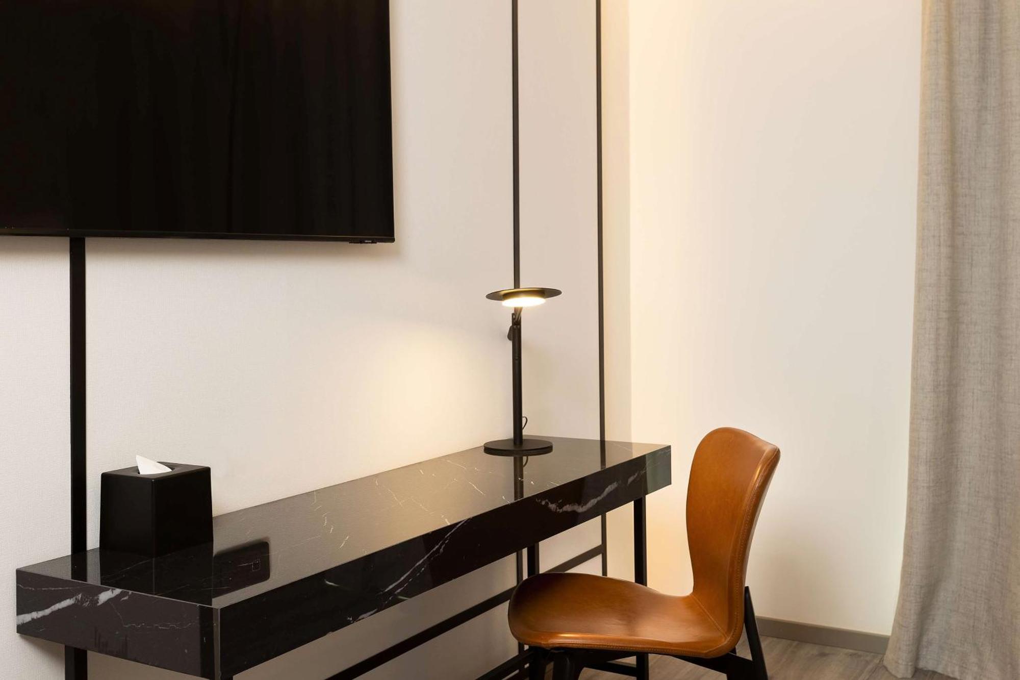 Radisson Hotel Tunis, City Center מראה חיצוני תמונה