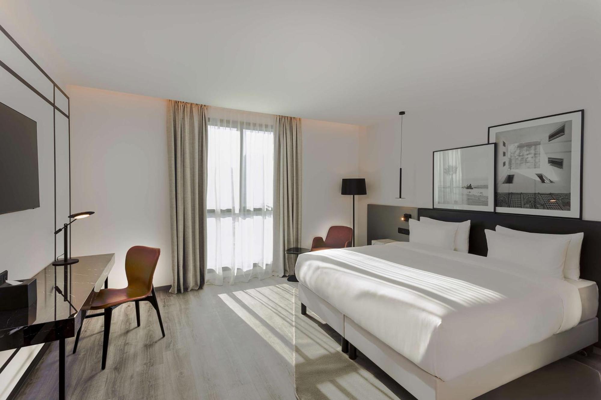 Radisson Hotel Tunis, City Center מראה חיצוני תמונה