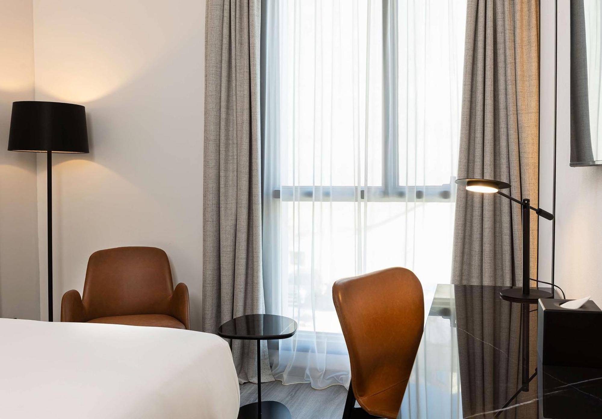 Radisson Hotel Tunis, City Center מראה חיצוני תמונה