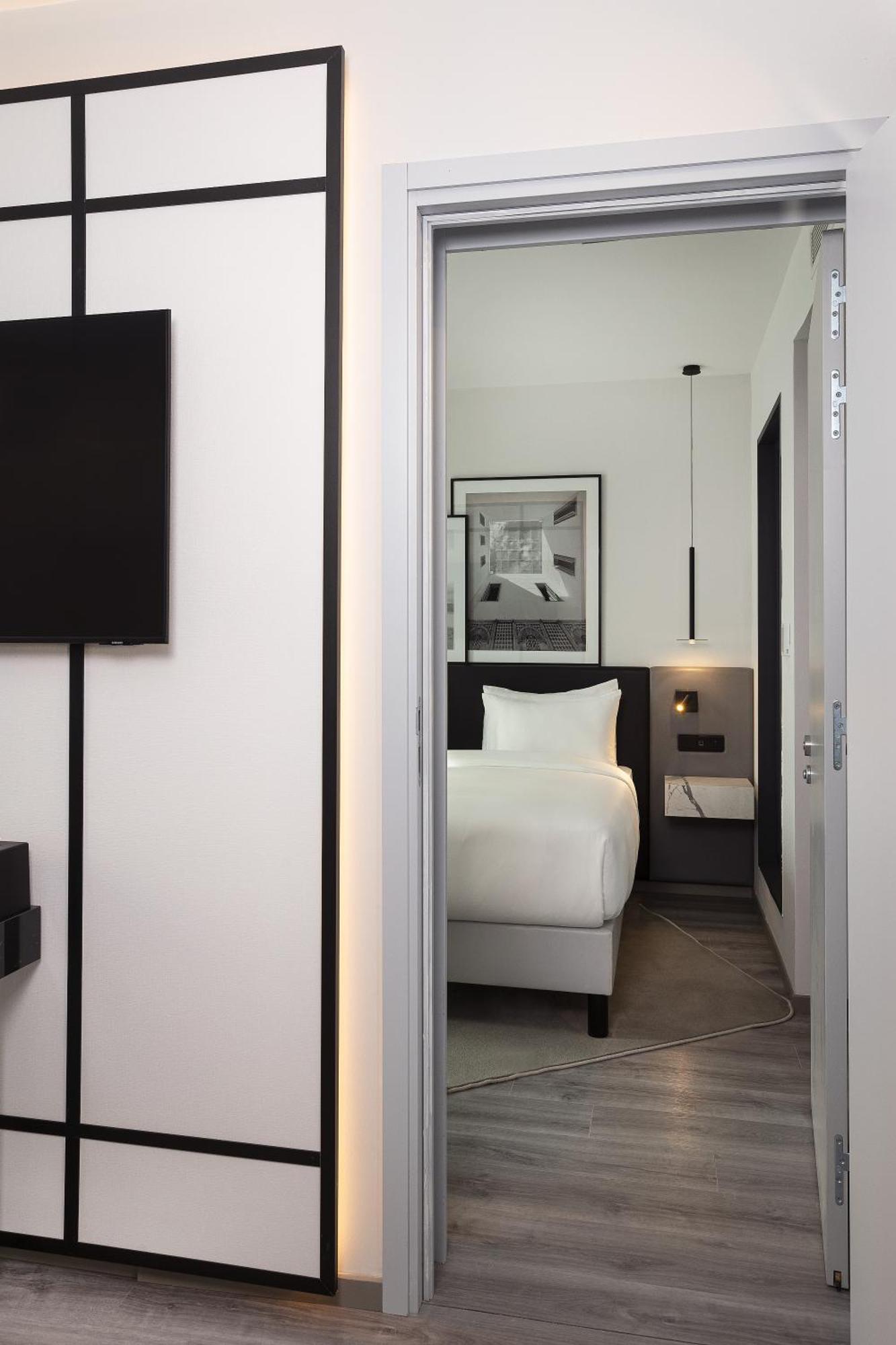 Radisson Hotel Tunis, City Center מראה חיצוני תמונה