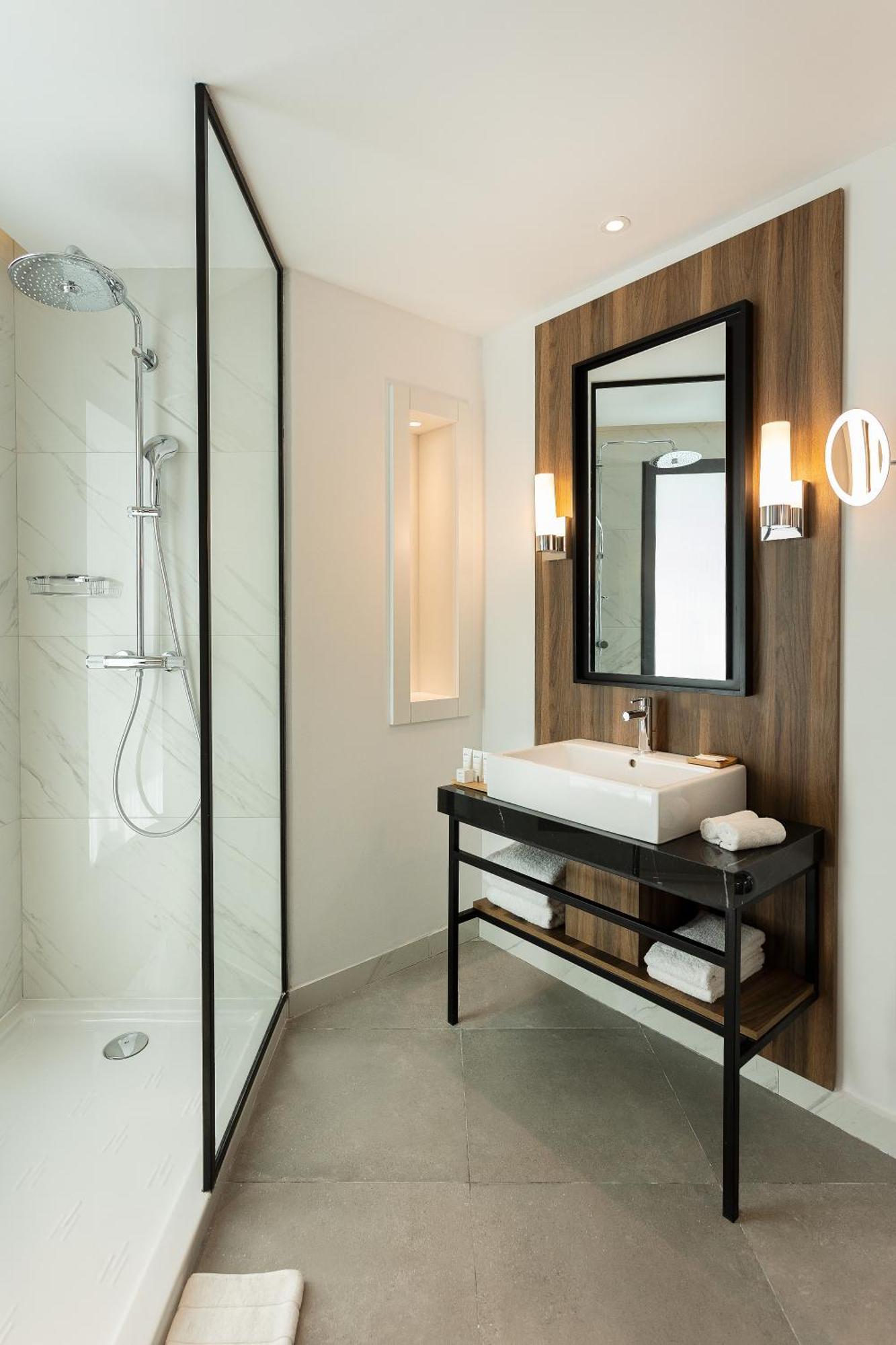 Radisson Hotel Tunis, City Center מראה חיצוני תמונה