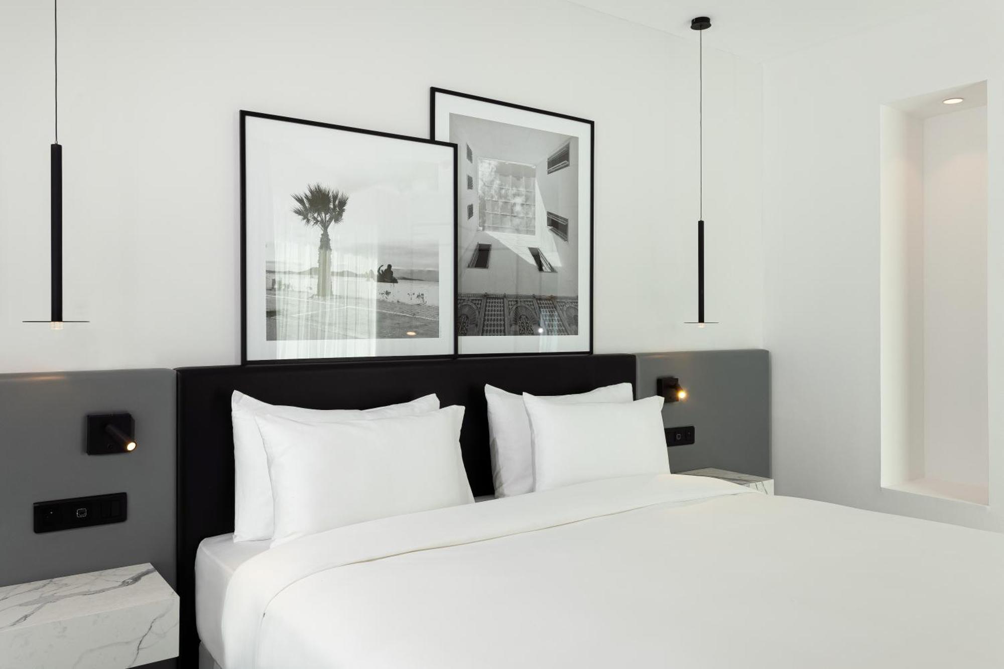 Radisson Hotel Tunis, City Center מראה חיצוני תמונה