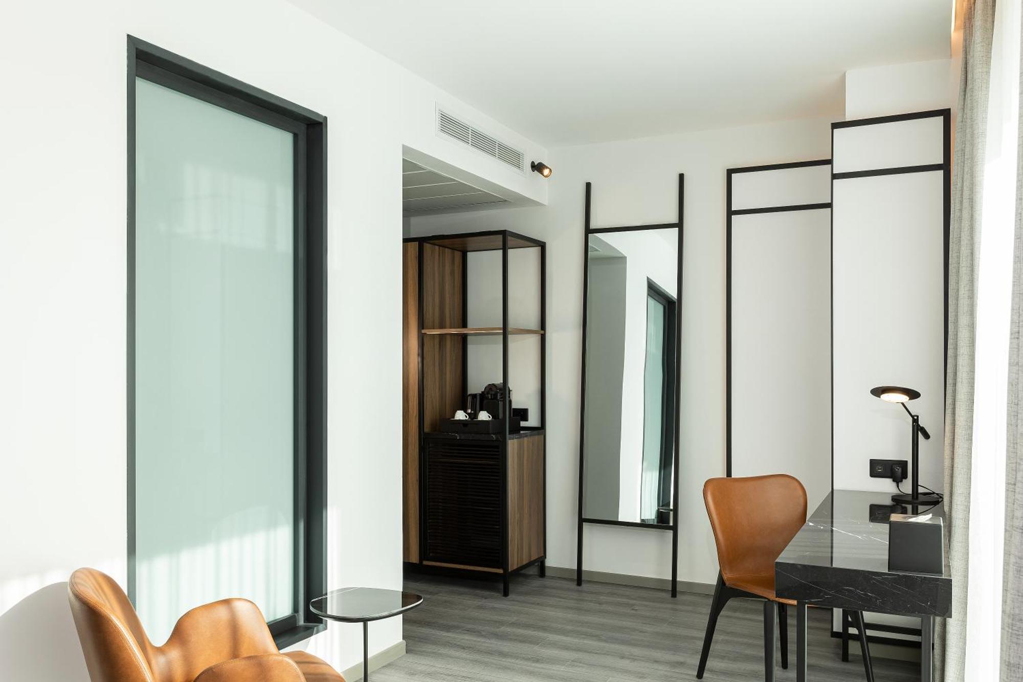 Radisson Hotel Tunis, City Center מראה חיצוני תמונה