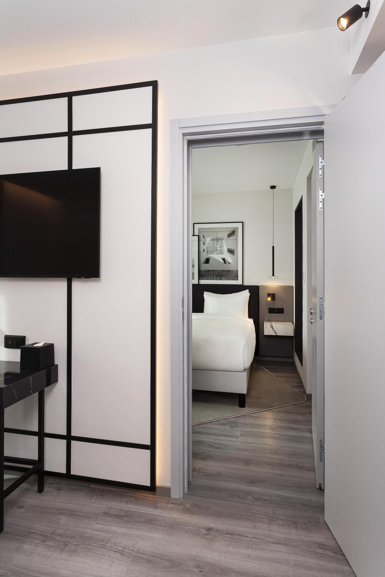 Radisson Hotel Tunis, City Center מראה חיצוני תמונה