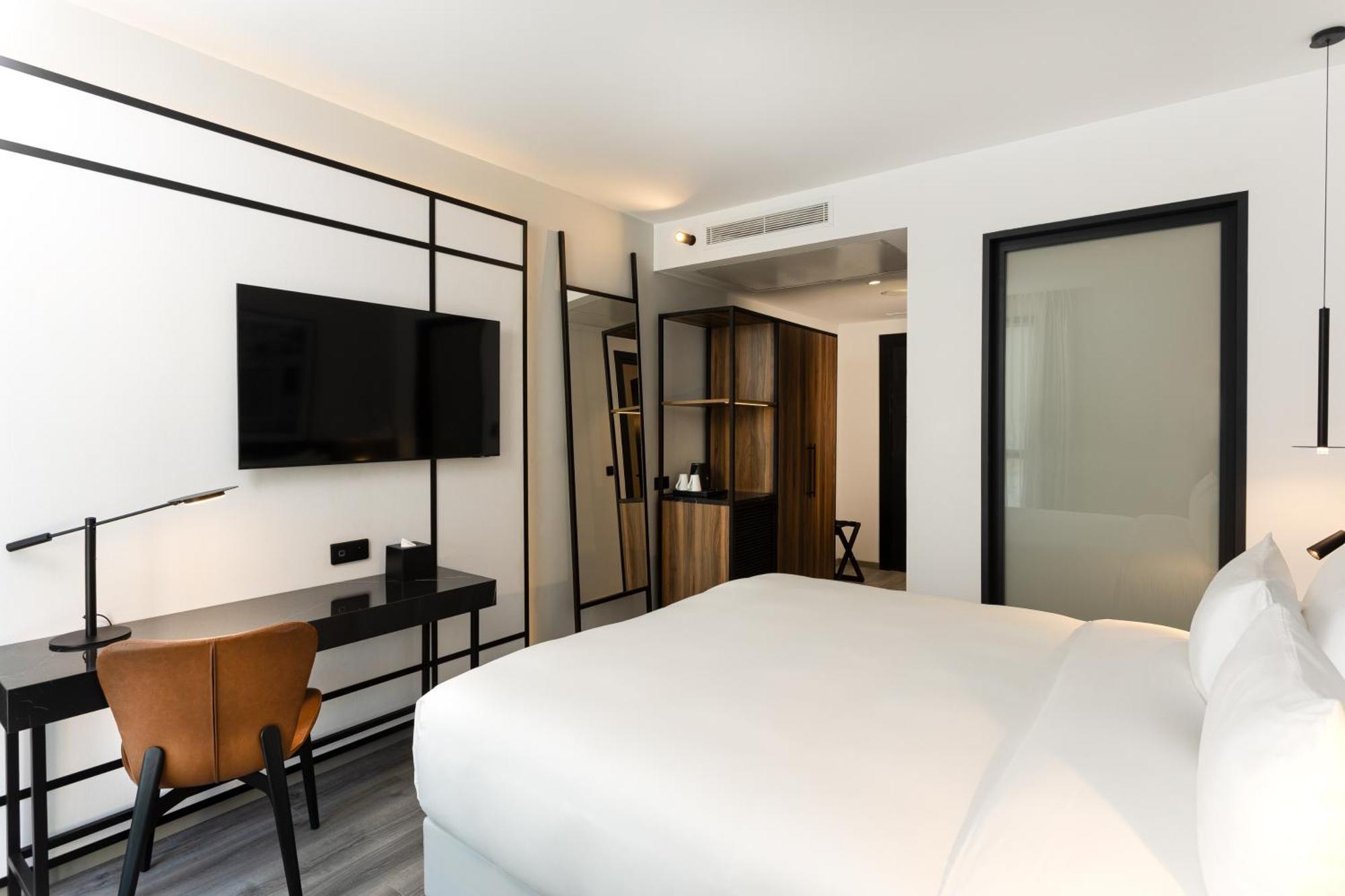 Radisson Hotel Tunis, City Center מראה חיצוני תמונה