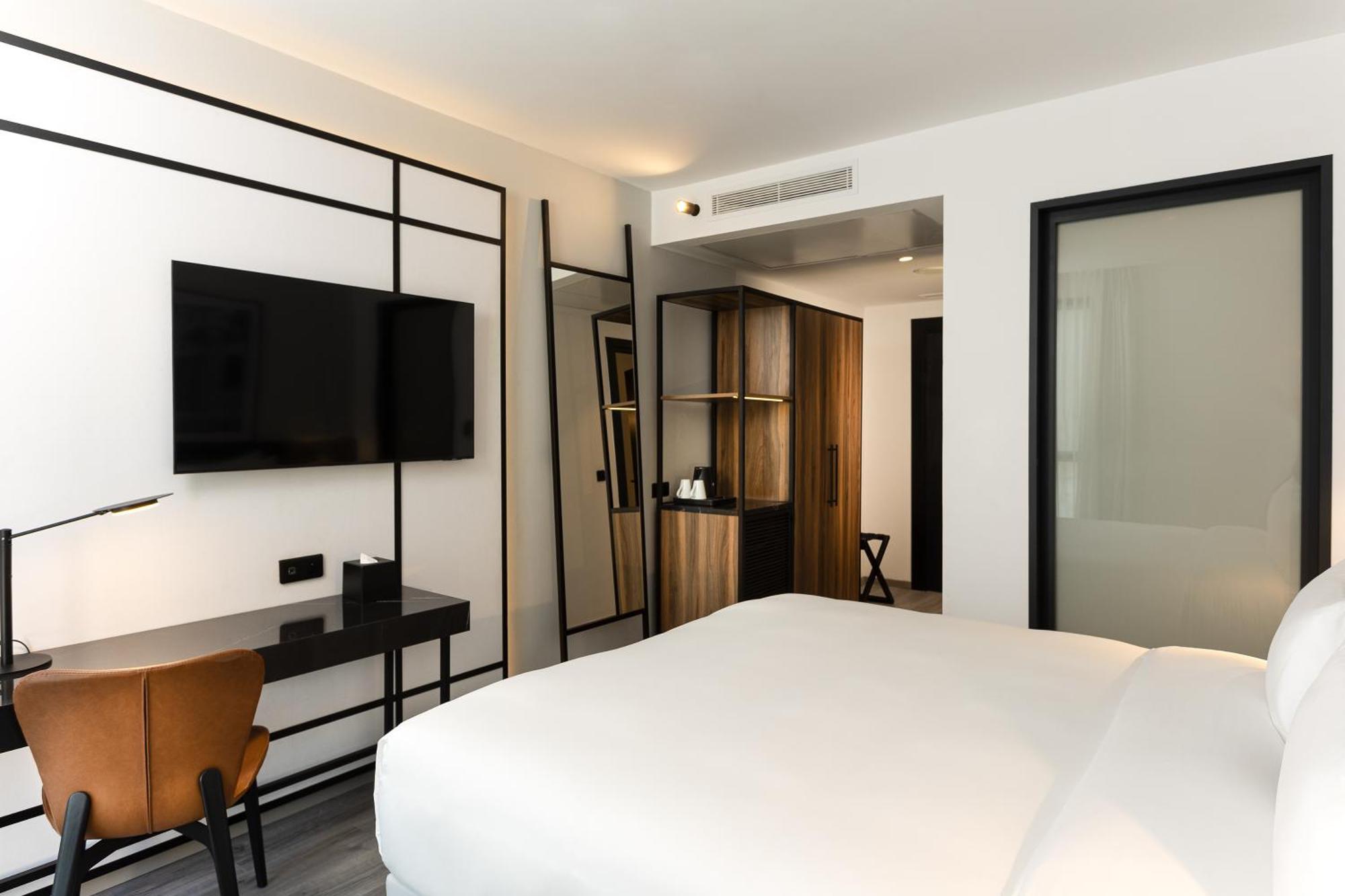 Radisson Hotel Tunis, City Center מראה חיצוני תמונה