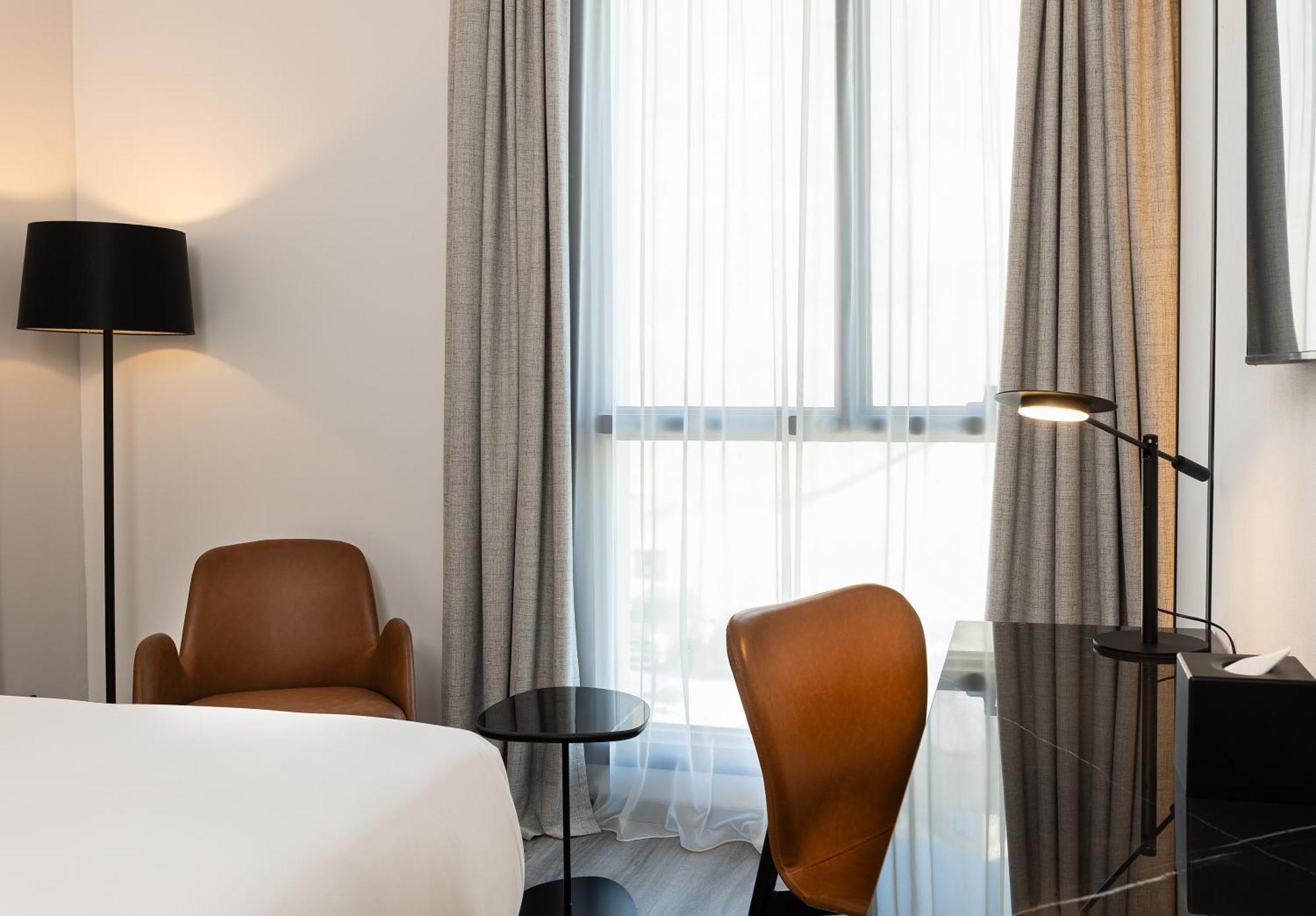 Radisson Hotel Tunis, City Center מראה חיצוני תמונה
