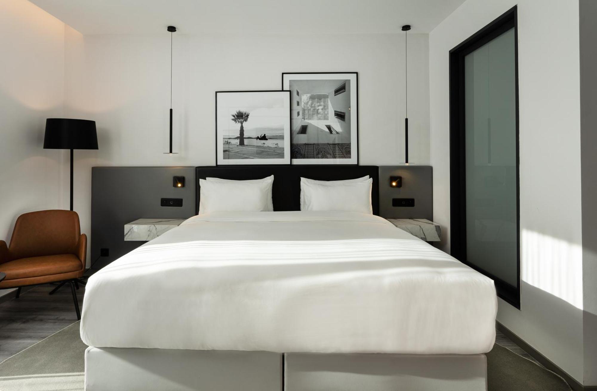 Radisson Hotel Tunis, City Center מראה חיצוני תמונה