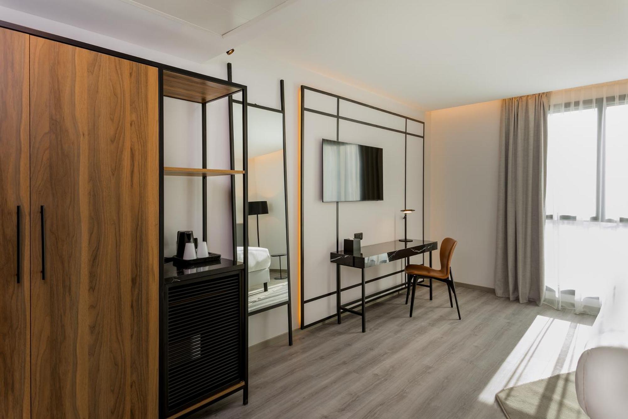 Radisson Hotel Tunis, City Center מראה חיצוני תמונה