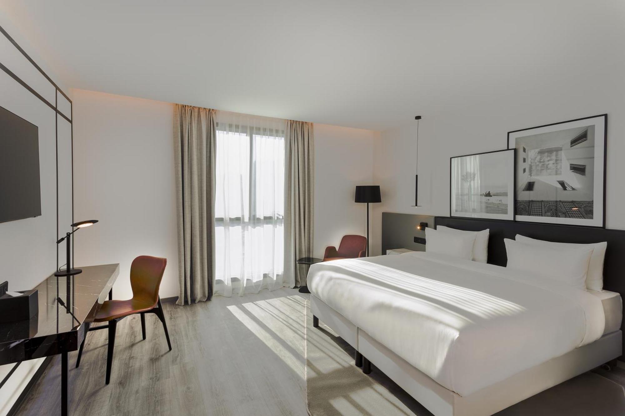 Radisson Hotel Tunis, City Center מראה חיצוני תמונה