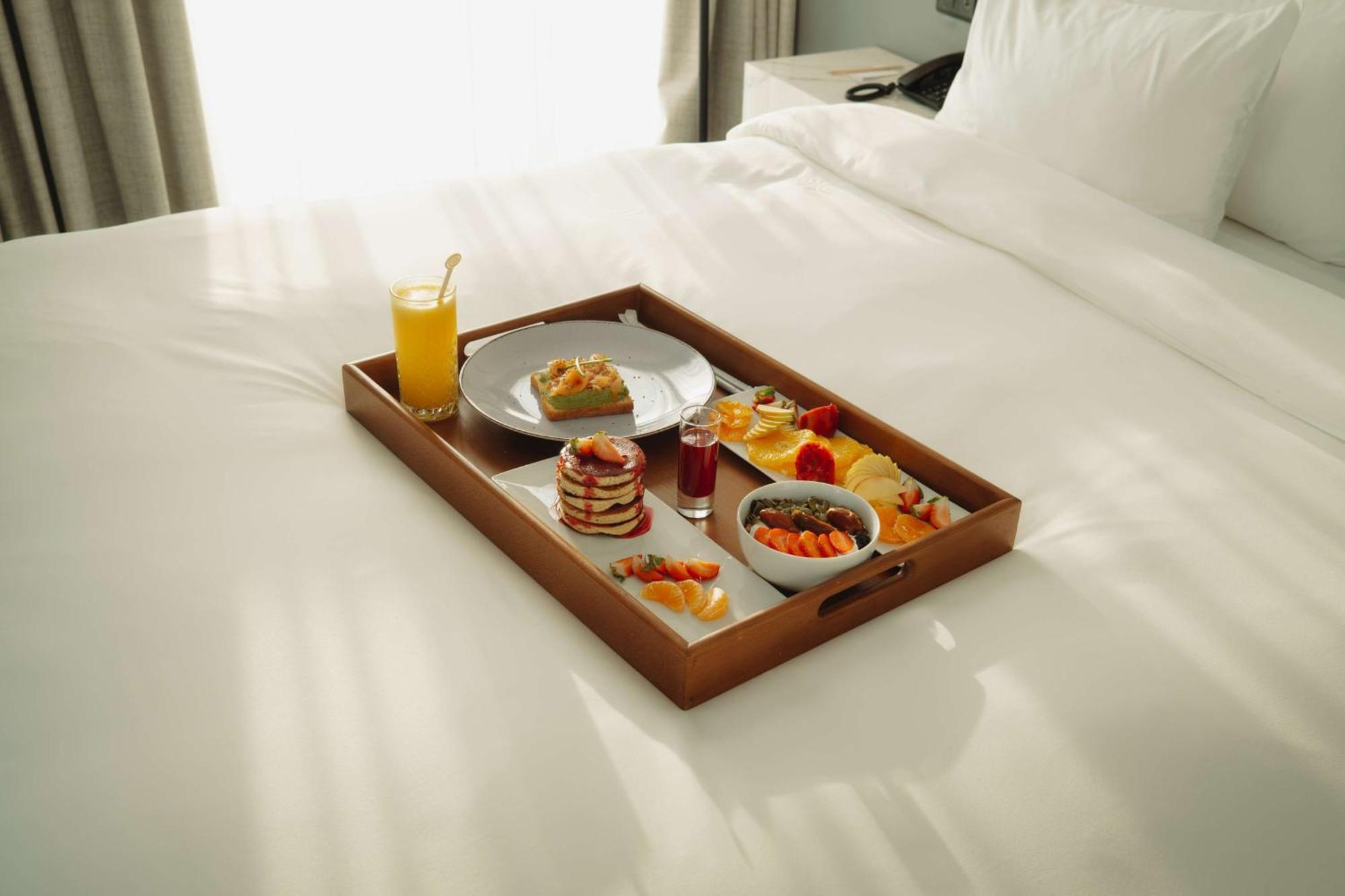Radisson Hotel Tunis, City Center מראה חיצוני תמונה